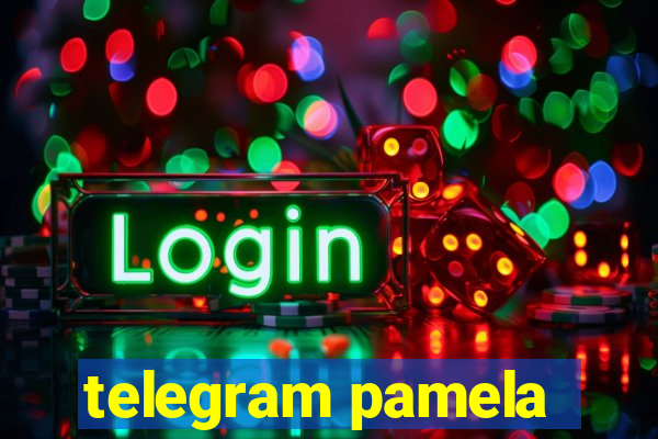 telegram pamela